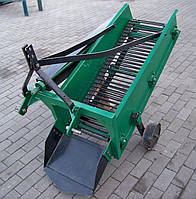 Копалка картоплі однорядна механічна