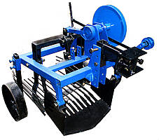 Картоплекопалка на мінітрактор КТН-01В вібраційна