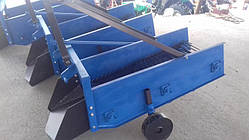 Картоплекопалка на мінітрактор КТН-1Т транспортерна однорядна