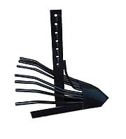 Картоплекопалка на мотоблок КК-4