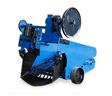 Картоплекопалка на мотоблок вібраційна КРТ-1 (Кріт-1)