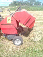 Прес-підбирач рулонний ПРП-80/50