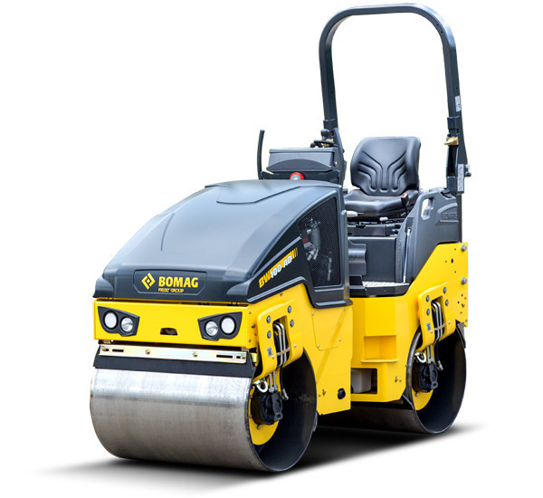 Тандемний коток BOMAG BW 100 ADM-5