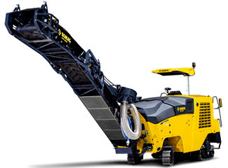 Гусенична фреза BOMAG BM 1300/35