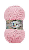 Alize Softy Plus 31 дитячий рожевий