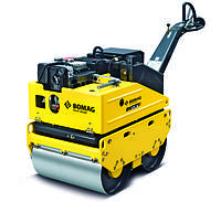 Двухвальцовый ручной каток BOMAG BW 65 H