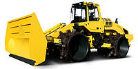 Сміттєущільнювач BOMAG BC 972 RB-2