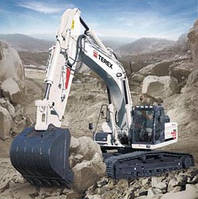 Экскаватор гусеничный Terex TXC420LC-2