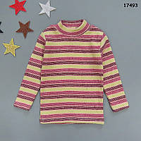 Гольф для дівчинки. 110, 116 см