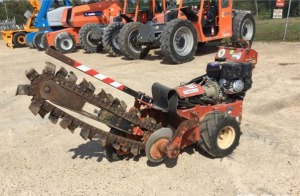 ТРАНШЕЄКОПАЧІ DITCH WITCH RT10, фото 1