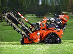 ТРАНШЕЄКОПАЧІ DITCH WITCH RT24, фото 1