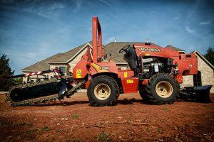 ТРАНШЕЄКОПАЧІ DITCH WITCH RT45, фото 1