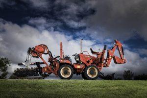 ТРАНШЕЄКОПАЧІ DITCH WITCH RT80, фото 1