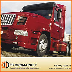 Комплект гідравліки в Івано-Франківську