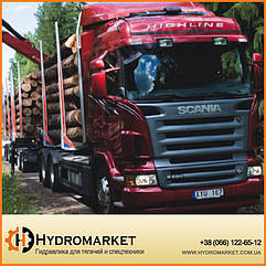 Комплект гідравліки у Кропивницькому