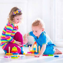 Дитячі товари, іграшки