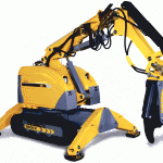 ЕКСКАВАТОРИ МАШИНИ ДЛЯ ДЕМОНТАЖНИХ РОБІТ BROKK 50, фото 1