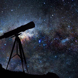 Телескопи, мікроскопи