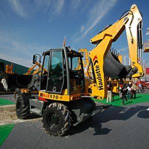 Екскаватор MJX 990 HAULOTTE, фото 1