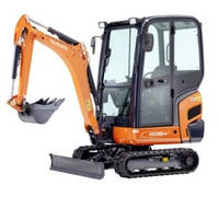 Мини-экскаватор Kubota KX016-4