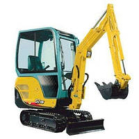 Экскаватор TSM Global Yanmar SV15