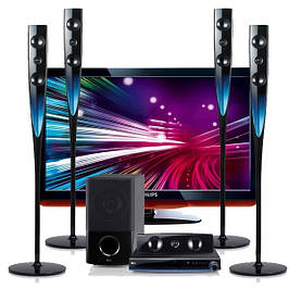 Аудіо, ТБ, Відео, Фото