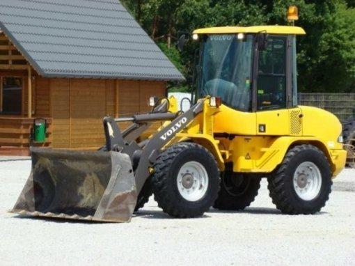 ФРОНТАЛЬНИЙ НАВАНТАЖУВАЧ VOLVO L30B PRO, фото 1
