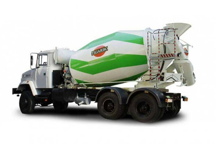 Автобетоносмісник КРАЗ 6233P6, фото 1