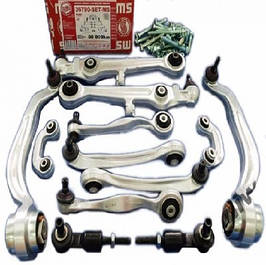 Комплекти ричагов підвіски