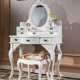 Столики туалетні, трюмо