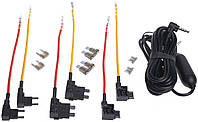 Комплект проводки підключення до бортової мережі DDPai IPS PRO (для MINI ONE, MINI3)