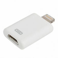 Адаптер micro USB TO IPHONE 5, фото 2