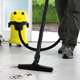 Промислові пилососи