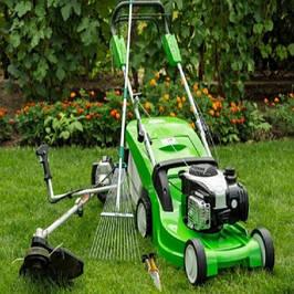 Садова техніка