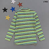 Водолазка для дівчинки. Маломірить. 128, 134 см, фото 2