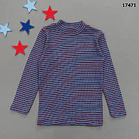 Гольф для дівчинки. 128, 134 см