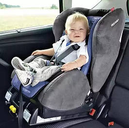 Дитячі автокрісла
