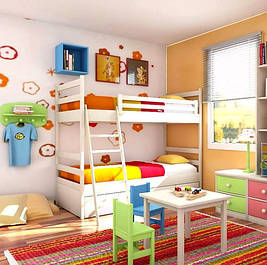 Меблі для дітей