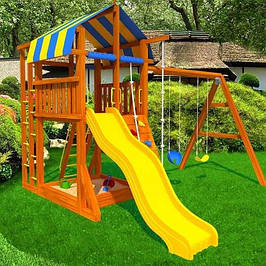 Дитячі гірки