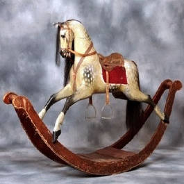 Кінь-качалка