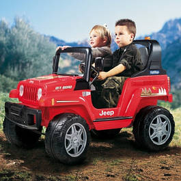 Електромобілі