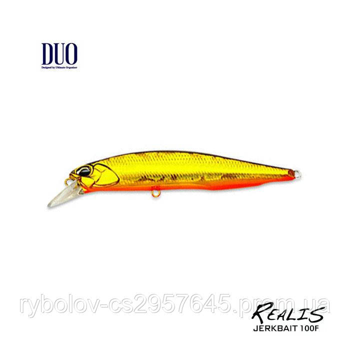 Воблер DUO Realis JerkBait 100F #D154