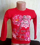 Кофта дитяча для дівчинки110, фото 5