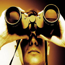 Біноклі, монокуляри