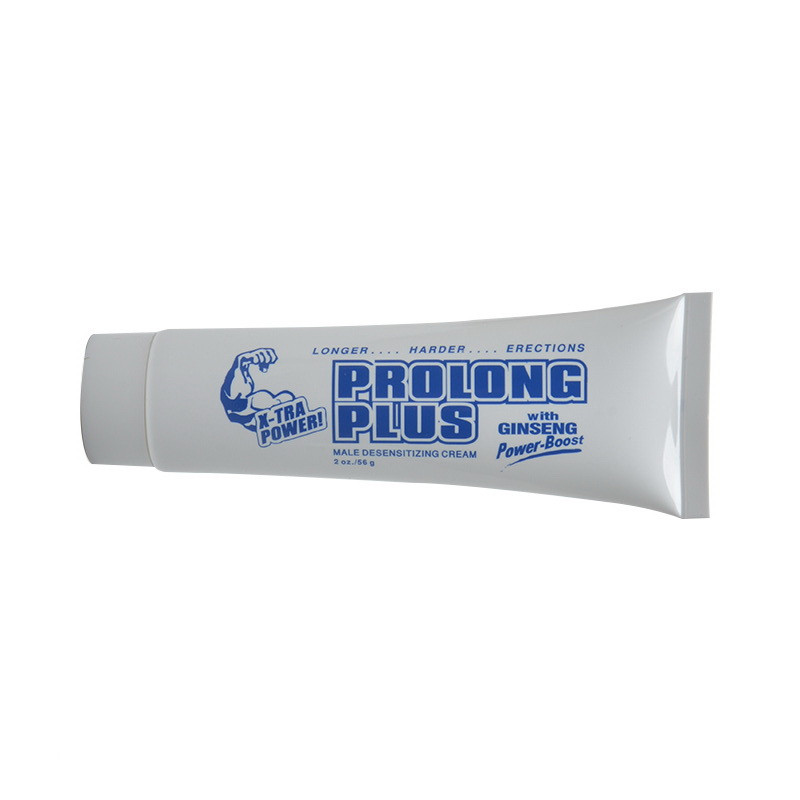 Prolong Plus with Ginseng Пролонгирующий крем США: продажа, цена в ...