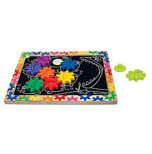 Мегабор магнітних шестерень Melissa&Doug, фото 6