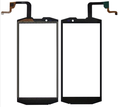 Тачскрін, сенсор для Blackview BV9000 Black