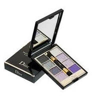 Тени для век Christian Dior "Palette Fards Apaupieres 8 - colour eyeshadow"