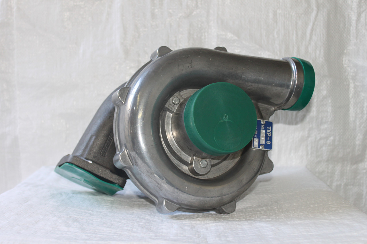 Турбокомпресор ТКР 9/012 / ЯМЗ-238 / МАЗ, фото 1