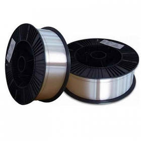 Зварювальний дріт ER-321 (СВ-06Х19Н9Т) нержавіюча 1 мм 5 кг